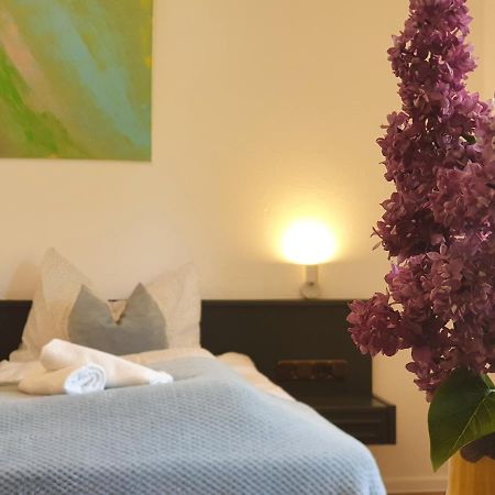 Garni Hotel Biebertal Am Milseburgradweg Hofbieber Eksteriør billede