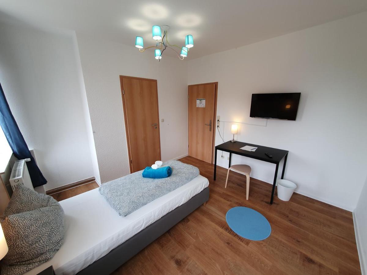 Garni Hotel Biebertal Am Milseburgradweg Hofbieber Eksteriør billede